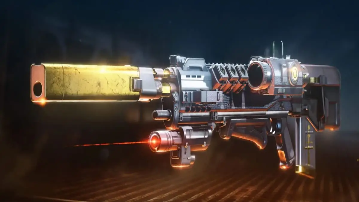 Destiny 2 : Comment obtenir le fusil à impulsion exotique Revision Zero