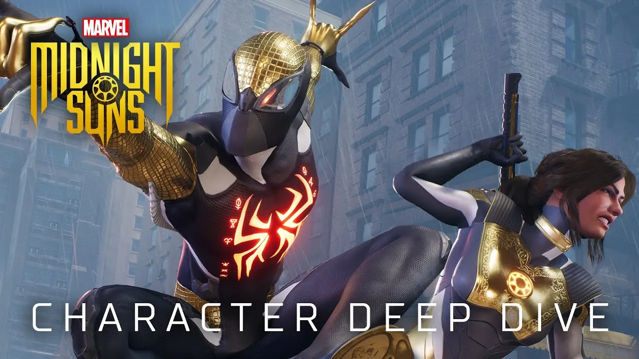 Marvel's Midnight Suns : Les meilleurs costumes