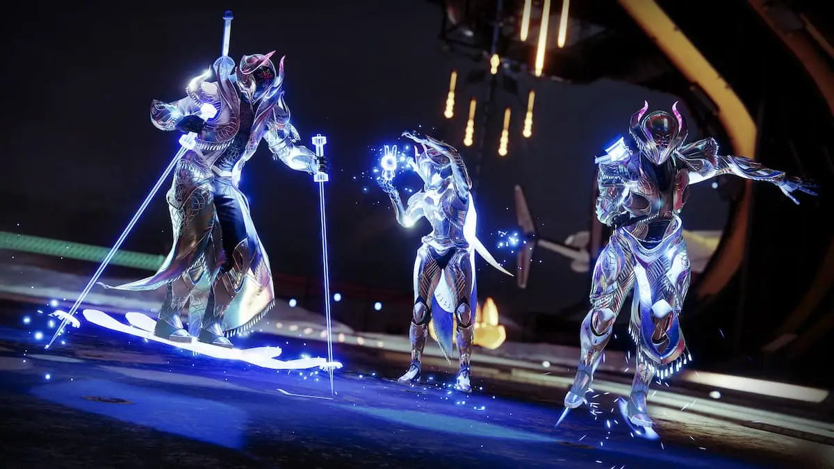 Destiny 2 : Dawning 2022 - Comment obtenir Impossible Heat