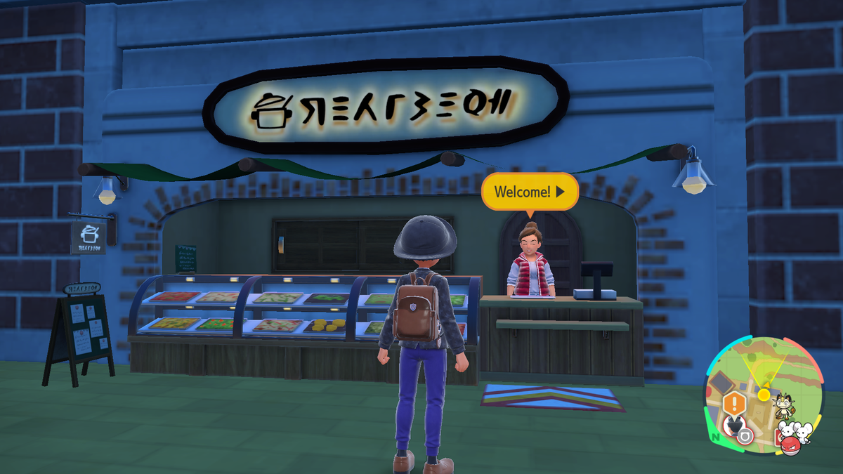 Pokémon Écarlate et Violet : où trouver tous les poivrons