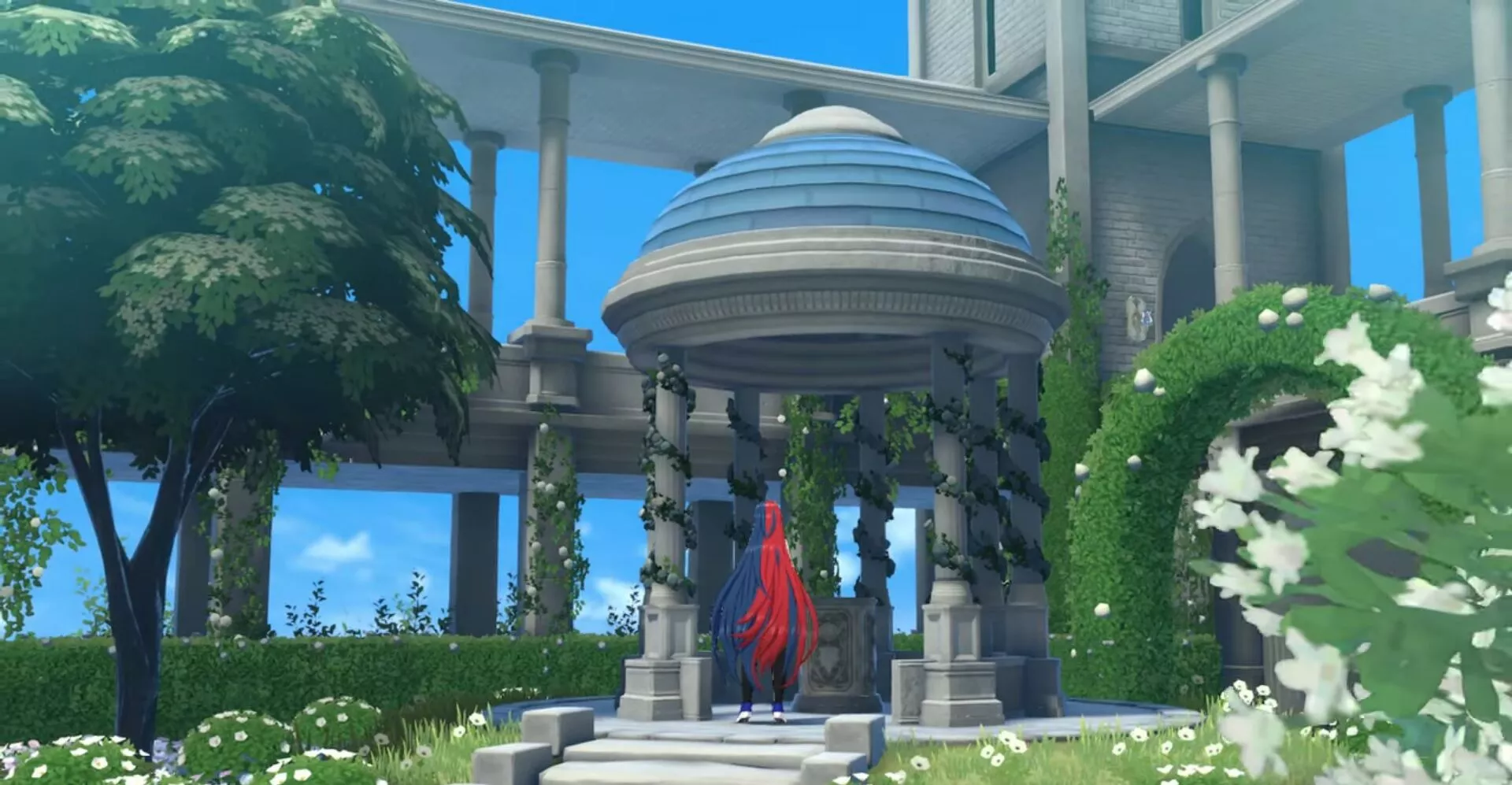 Fire Emblem Engage : Guide de l'Amiibo Gazebo