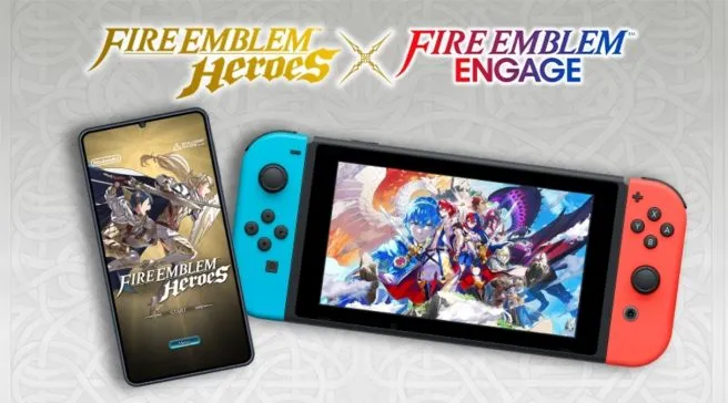Obtenez le set d'objets Order of Heroes dans Fire Emblem Engage en jouant à Fire Emblem Heroes