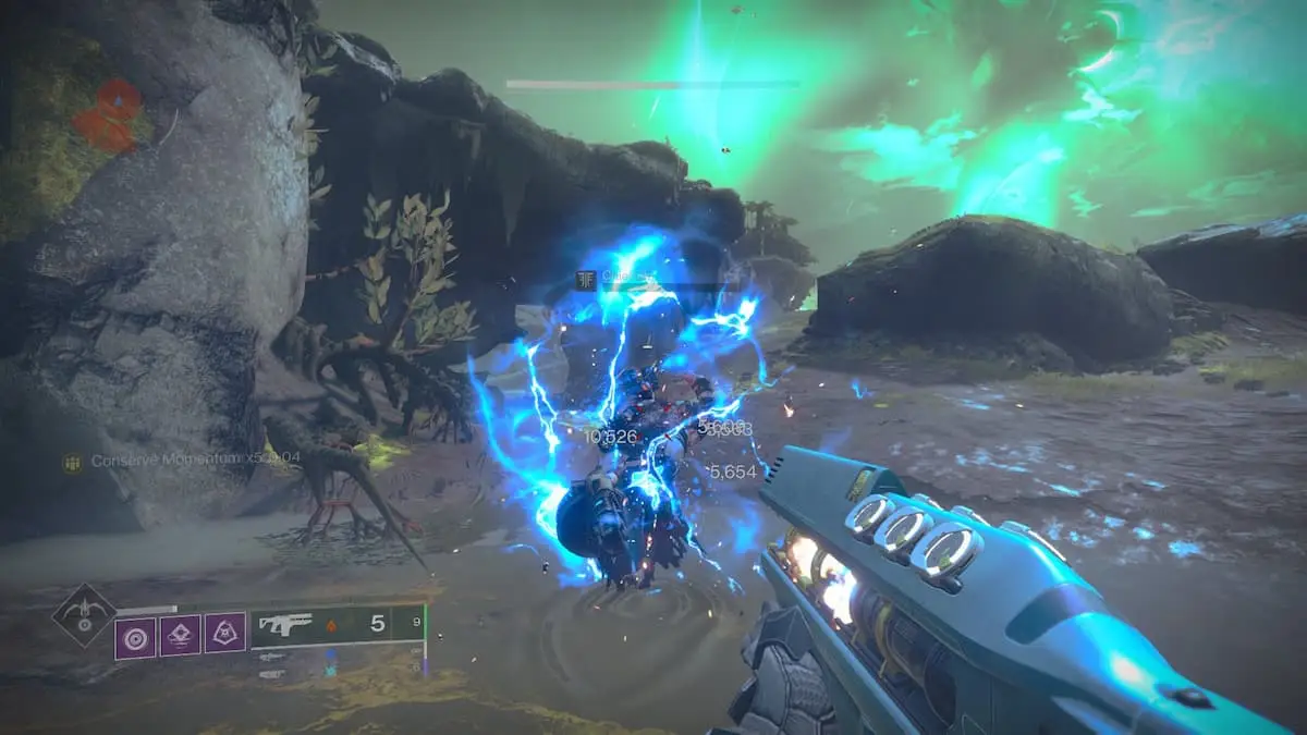 Destiny 2 : Comment obtenir le fusil de fusion exotique Merciless