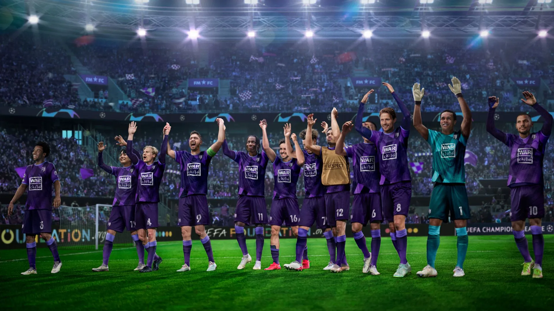 Lancement de Football Manager 2023 sur PS5 le 1er février