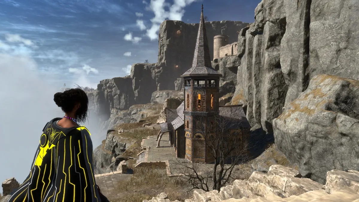 Forspoken : Guide de voyage rapide de Cipal, Refuges et Beffrois