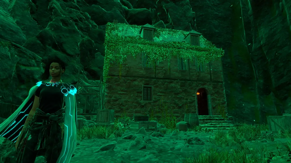 Forspoken : Comment obtenir la cape et le collier secrets