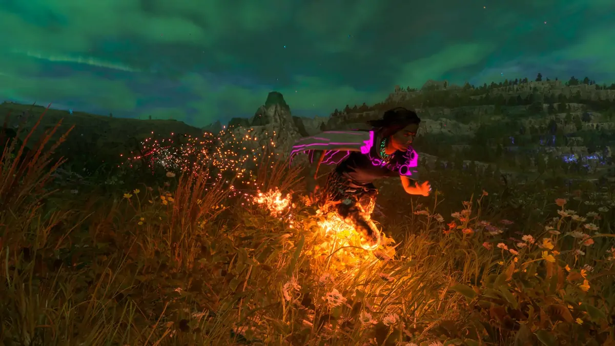 Forspoken : Comment débloquer les sorts Beacon, Soar et Rush ?