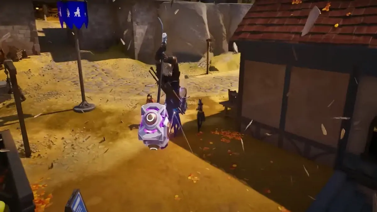 Le bug du marteau à ondes de choc de Fortnite fait perdre la victoire aux joueurs