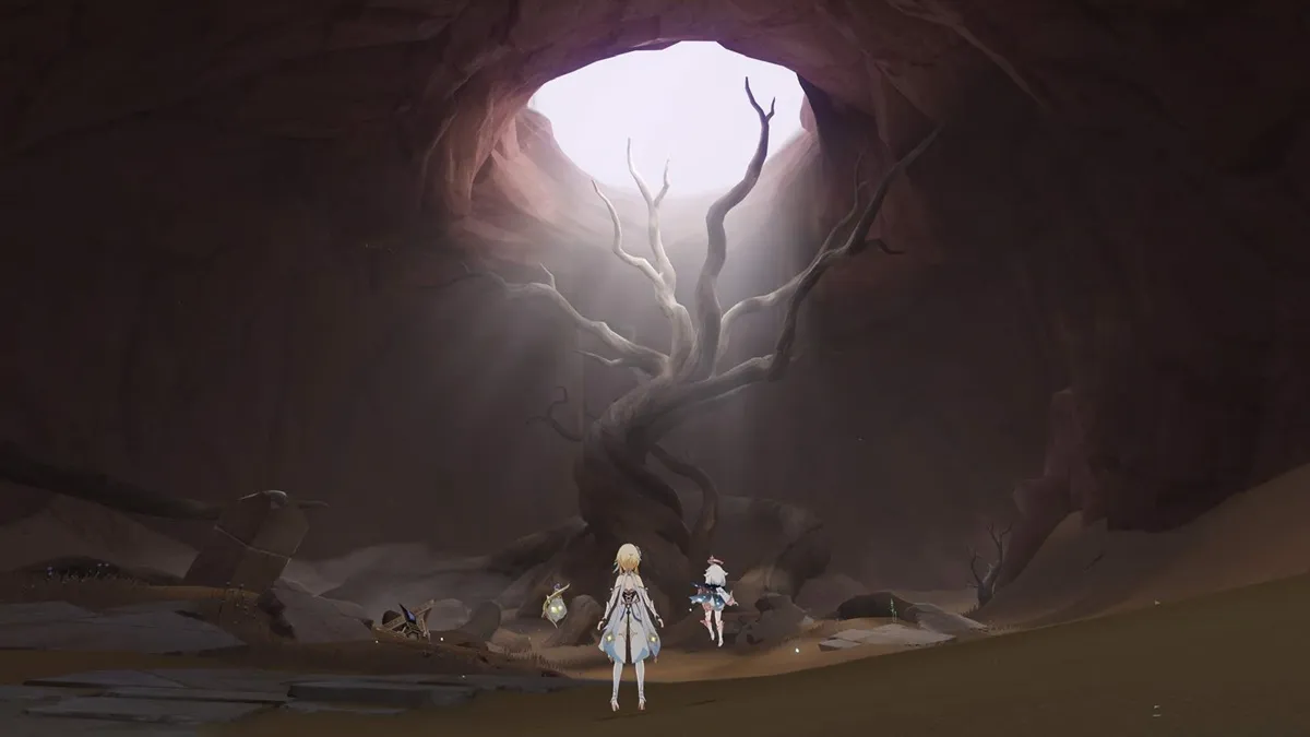 Genshin Impact : Le puzzle de la cellule de Liloupar
