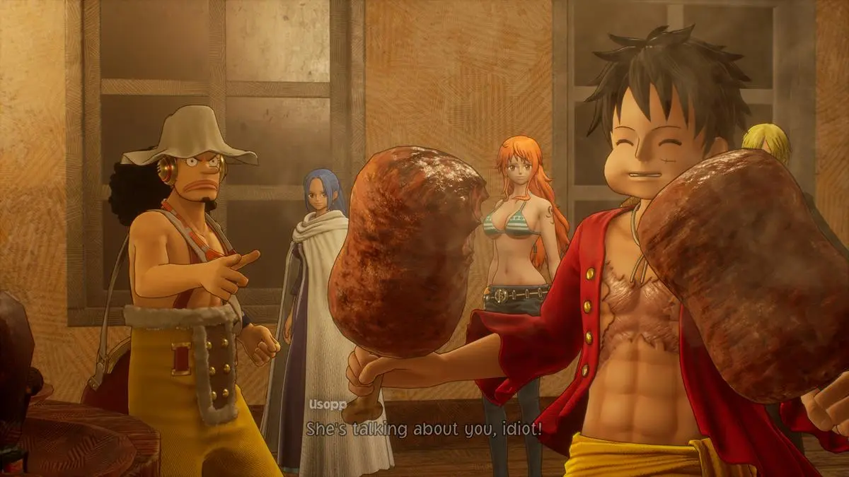 One Piece Odyssey : Conseils rapides pour Strawhat Pirates