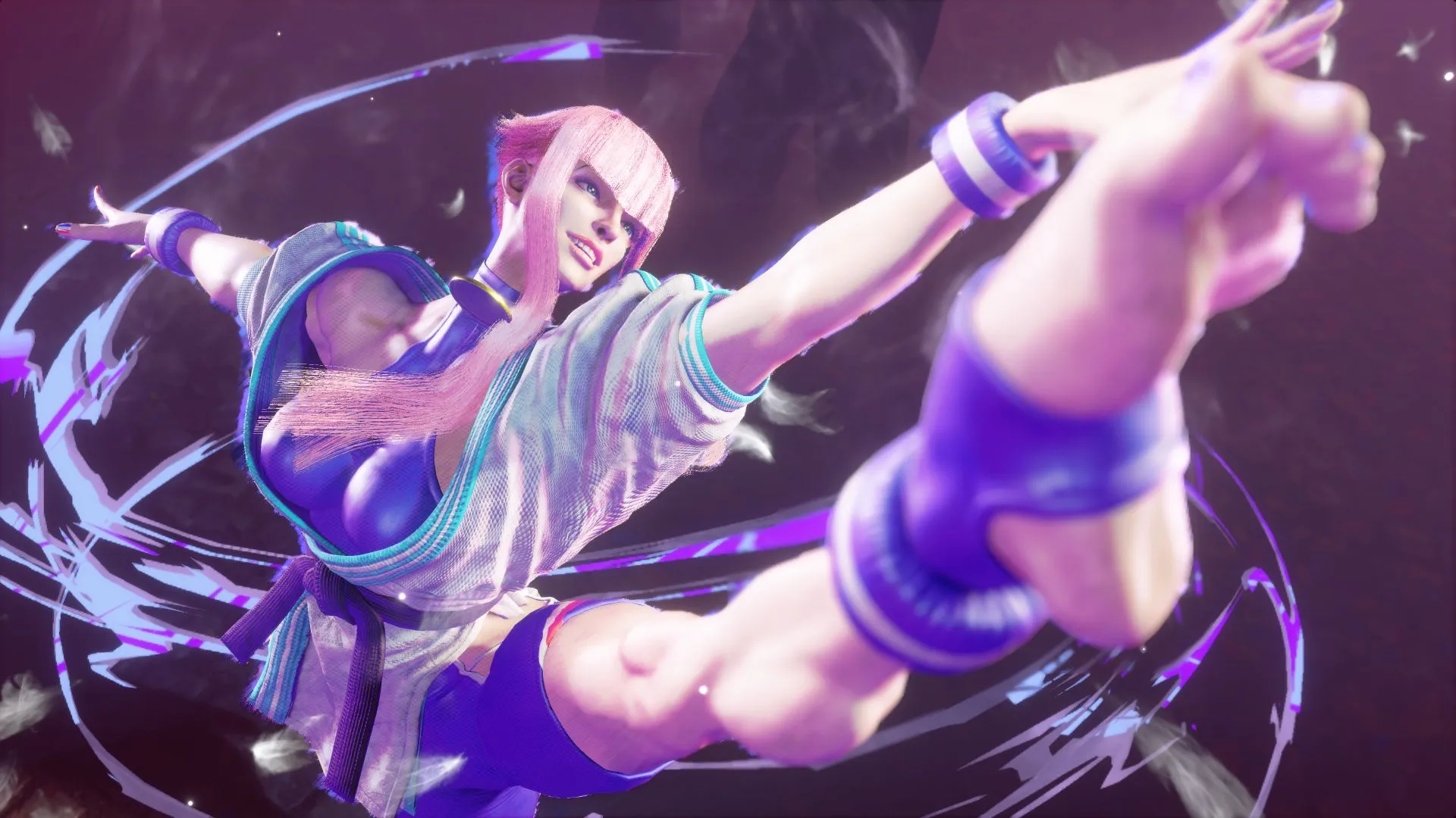 Street Fighter 6 : Une nouvelle vidéo de gameplay présente Marisa contre Manon