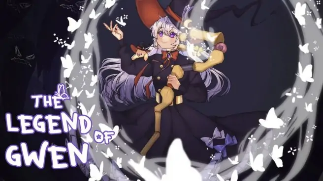 Le jeu d'action et de plateforme The Legend of Gwen sortira sur la Switch le mois prochain