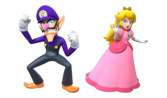 Miyamoto a un jour repoussé un personnage de "Walupeach"