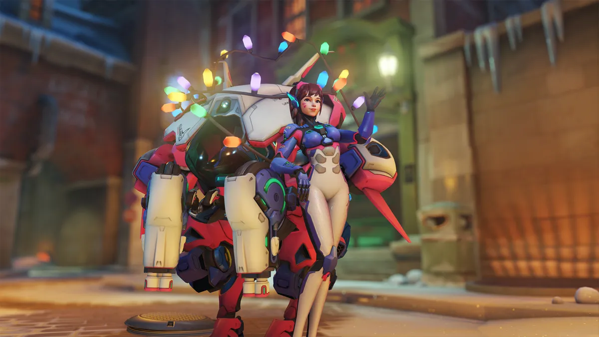 Overwatch 2 : Comment utiliser et modifier les emotes