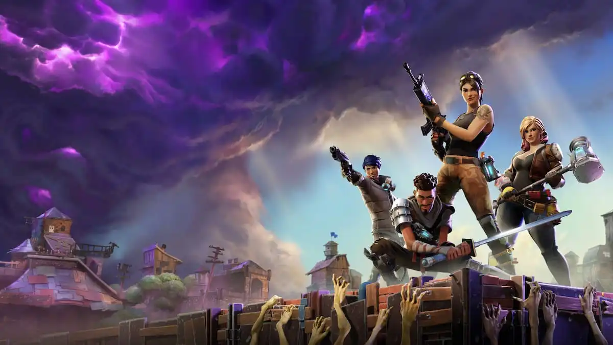 Fortnite : Comment activer 2FA