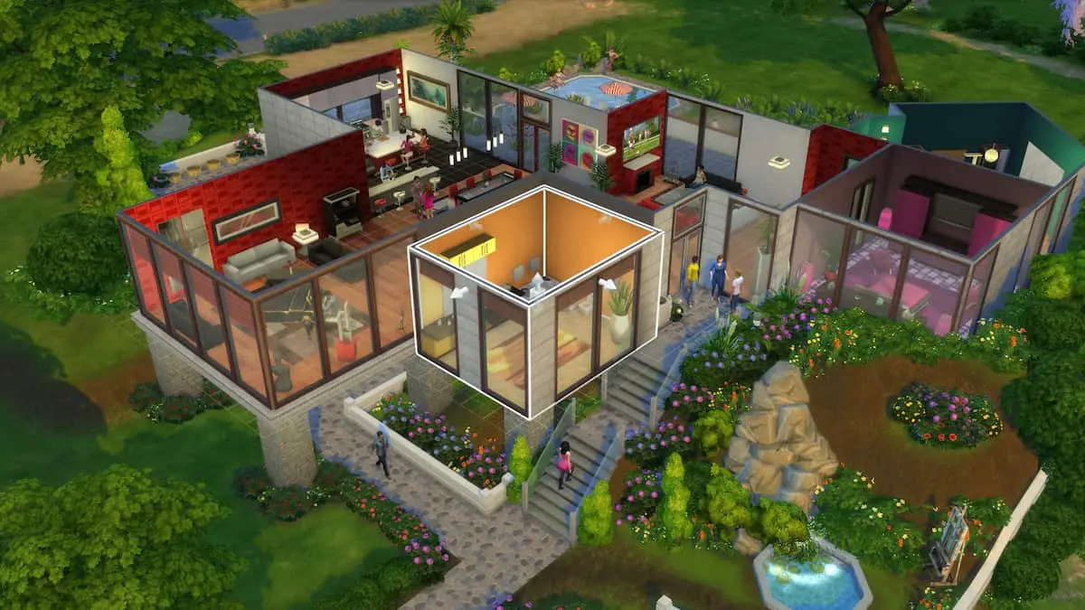 Les meilleurs cheats Sims 4 pour les bâtiments