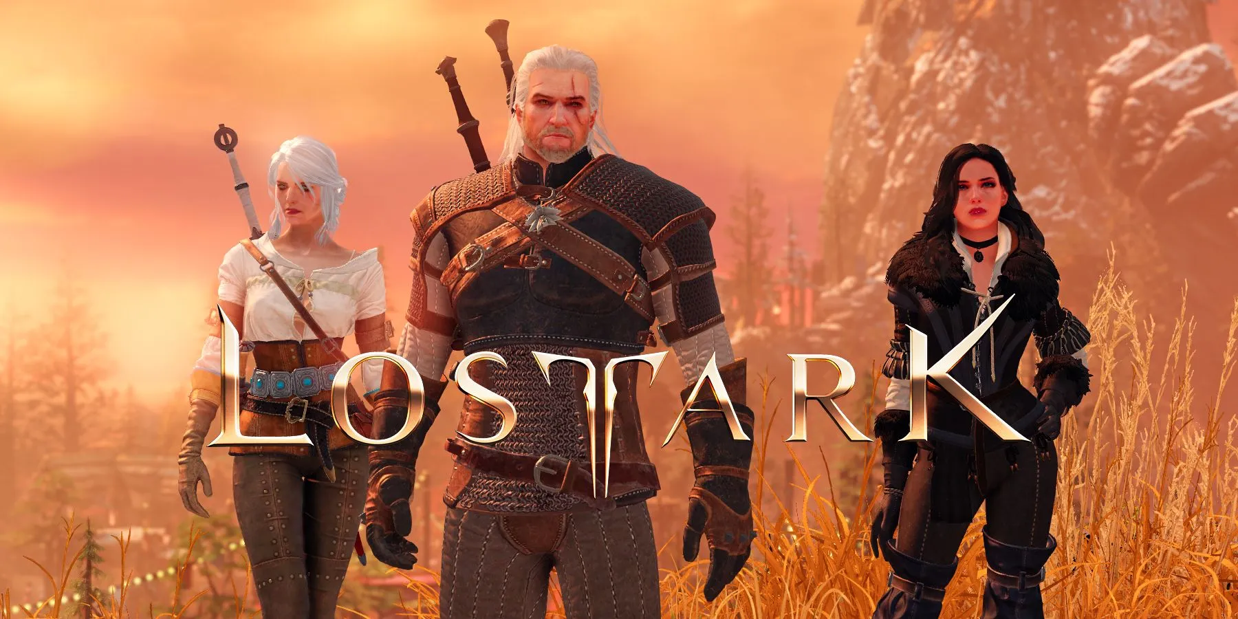 Lost Ark révèle de nouveaux détails sur le crossover Witcher
