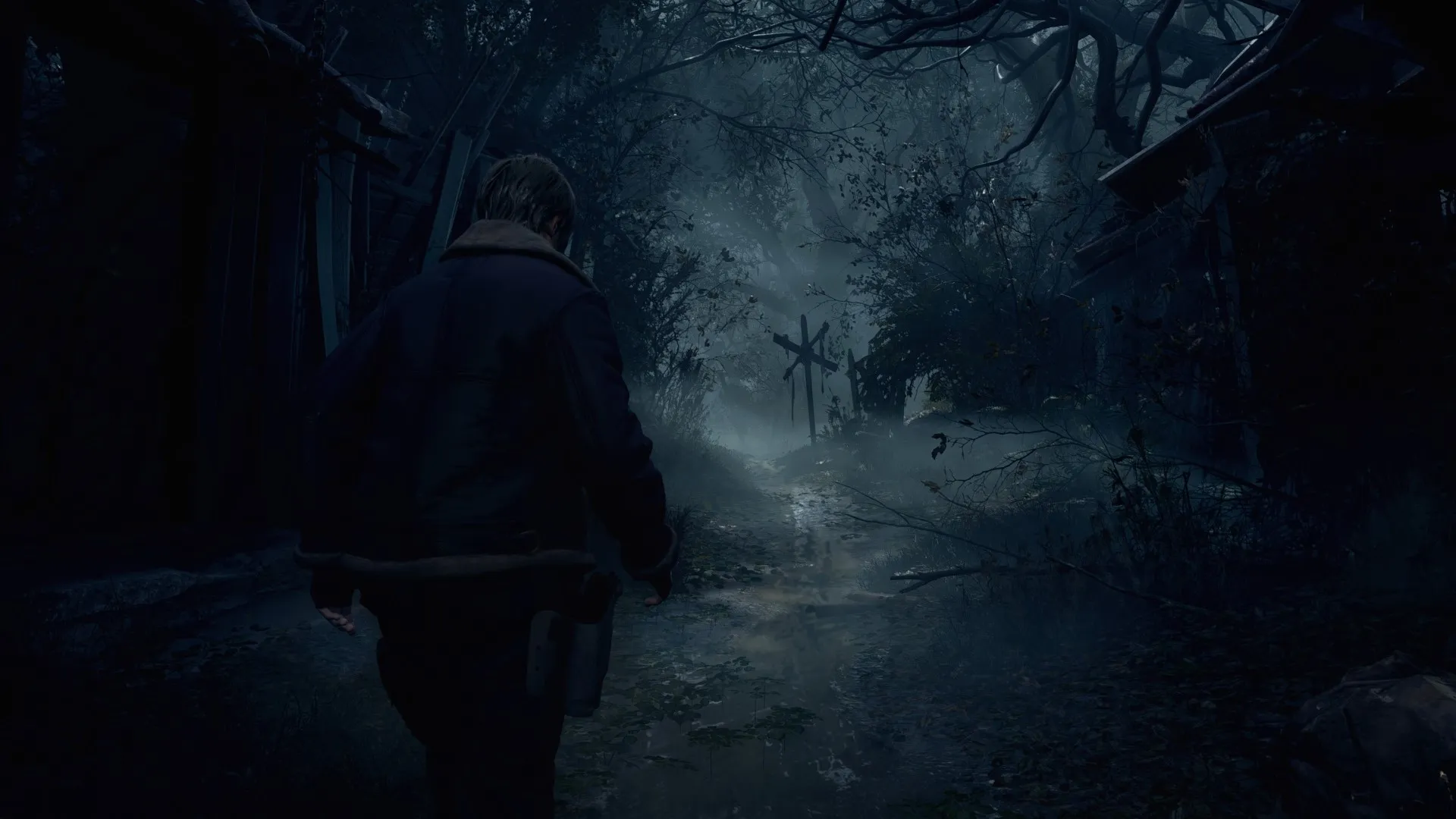 Le remake de Resident Evil 4 présente de nouvelles captures d'écran étonnantes