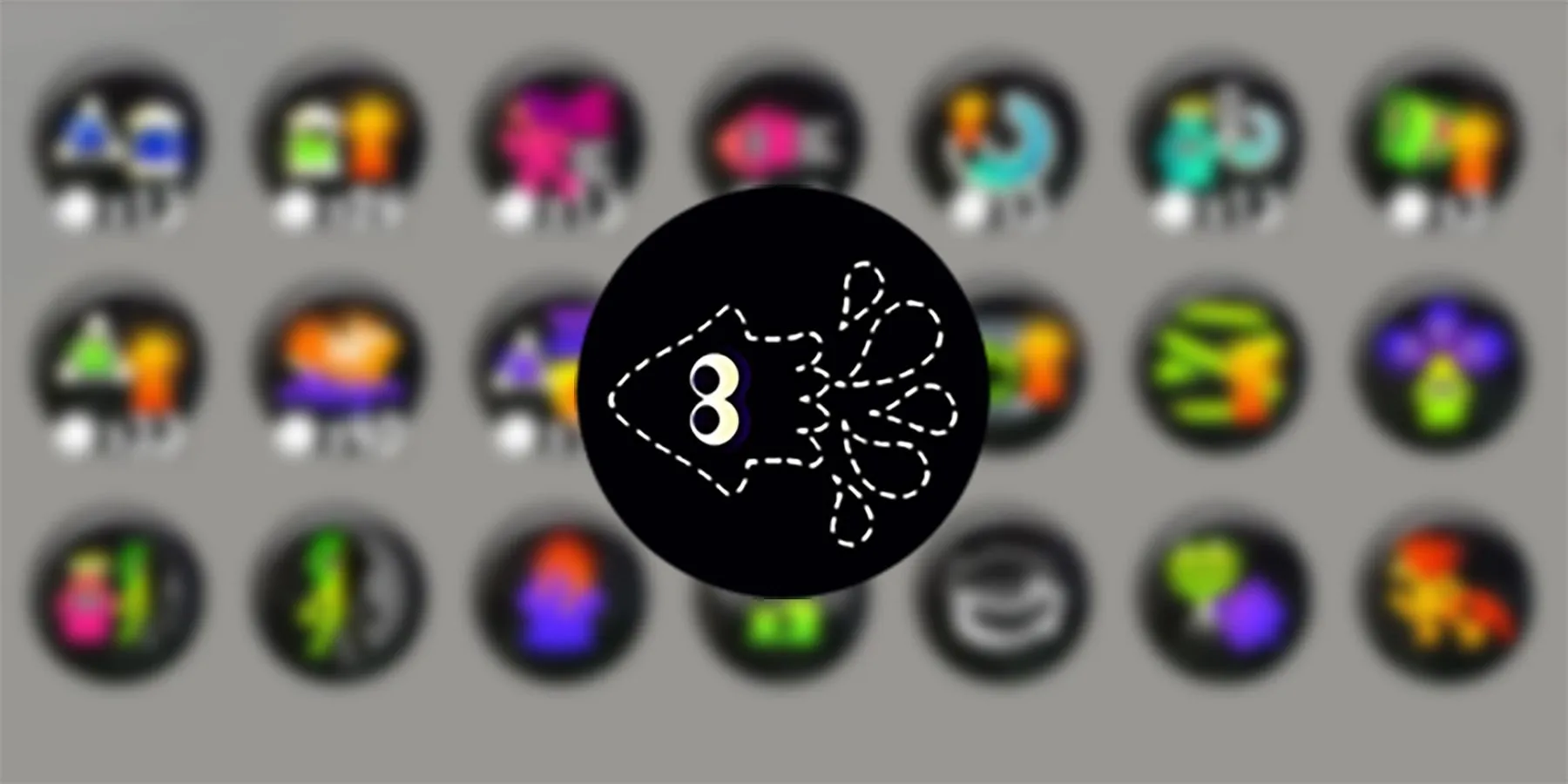 Splatoon 3 Ninja Squid Nerf en démonstration dans une vidéo de fan