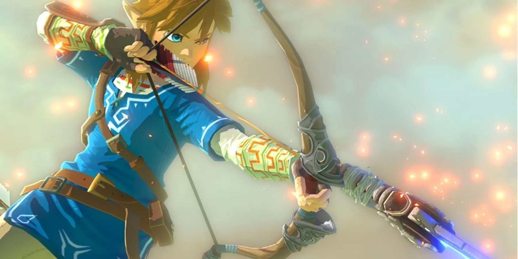 Zelda Breath of the Wild