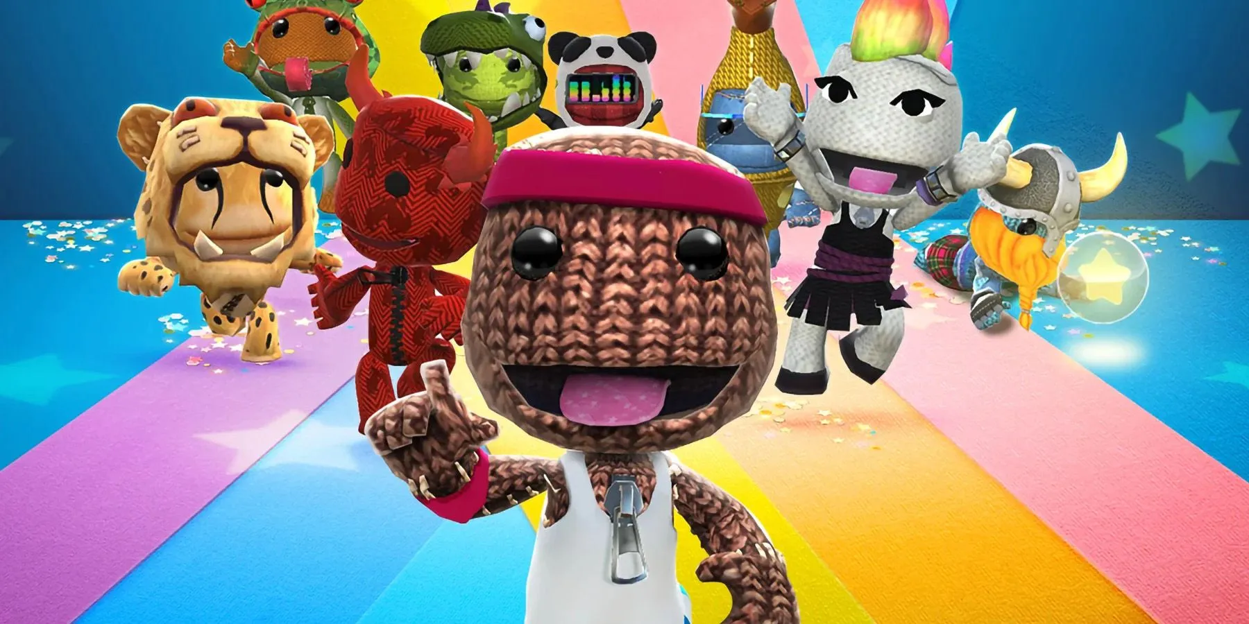Le nouveau spin-off mobile de LittleBigPlanet, Ultimate Sackboy, obtient une date de sortie