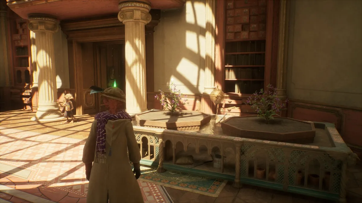 Hogwarts Legacy : Comment obtenir la tige de Fluxweed
