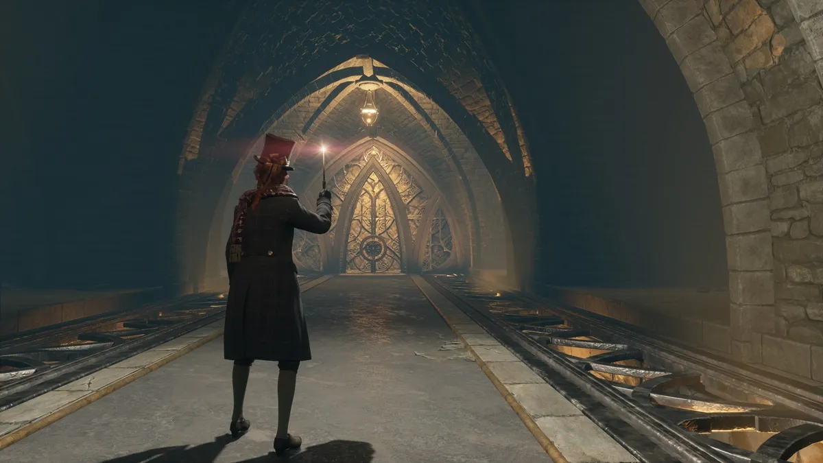 Hogwarts Legacy : Guide des énigmes de la salle d'Hérodiana