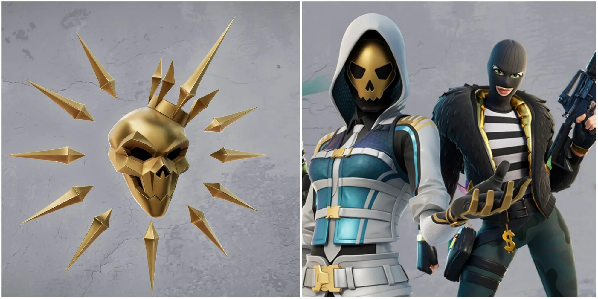Fortnite : Comment obtenir des médaillons de sang froid