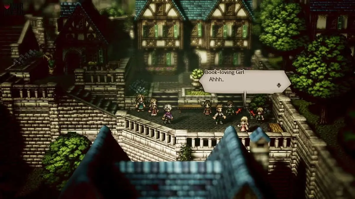 Octopath Traveler : Guide de la quête de la tutelle de Theracio