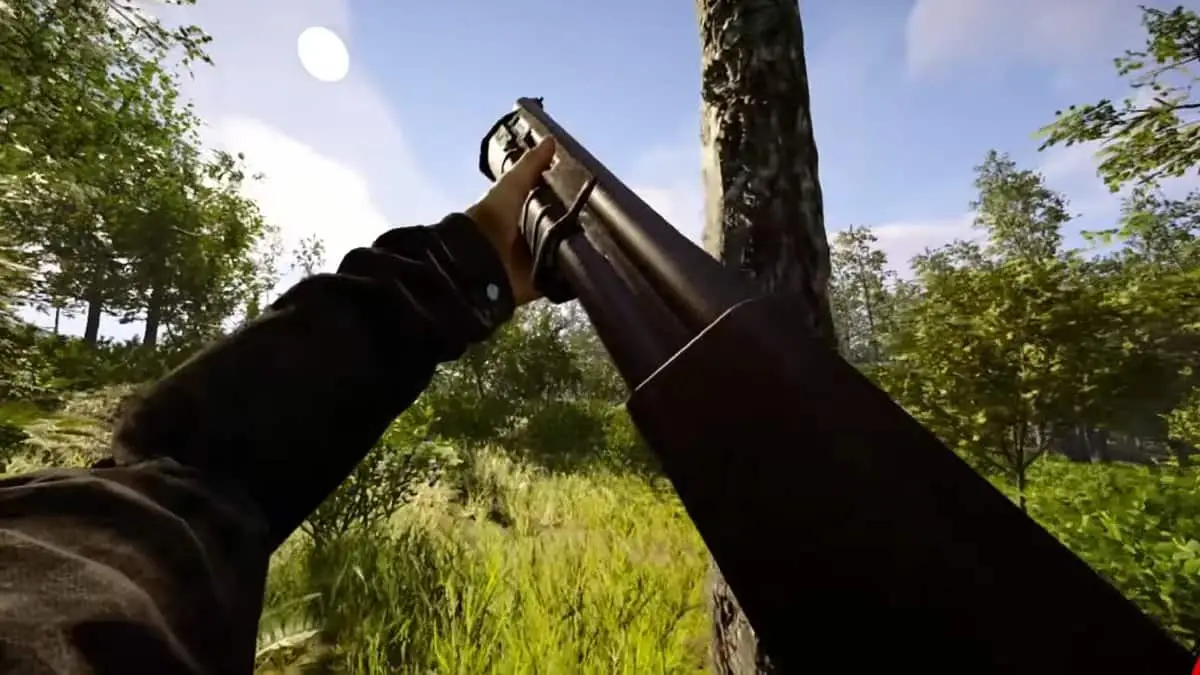 Comment obtenir un fusil de chasse dans Sons Of The Forest