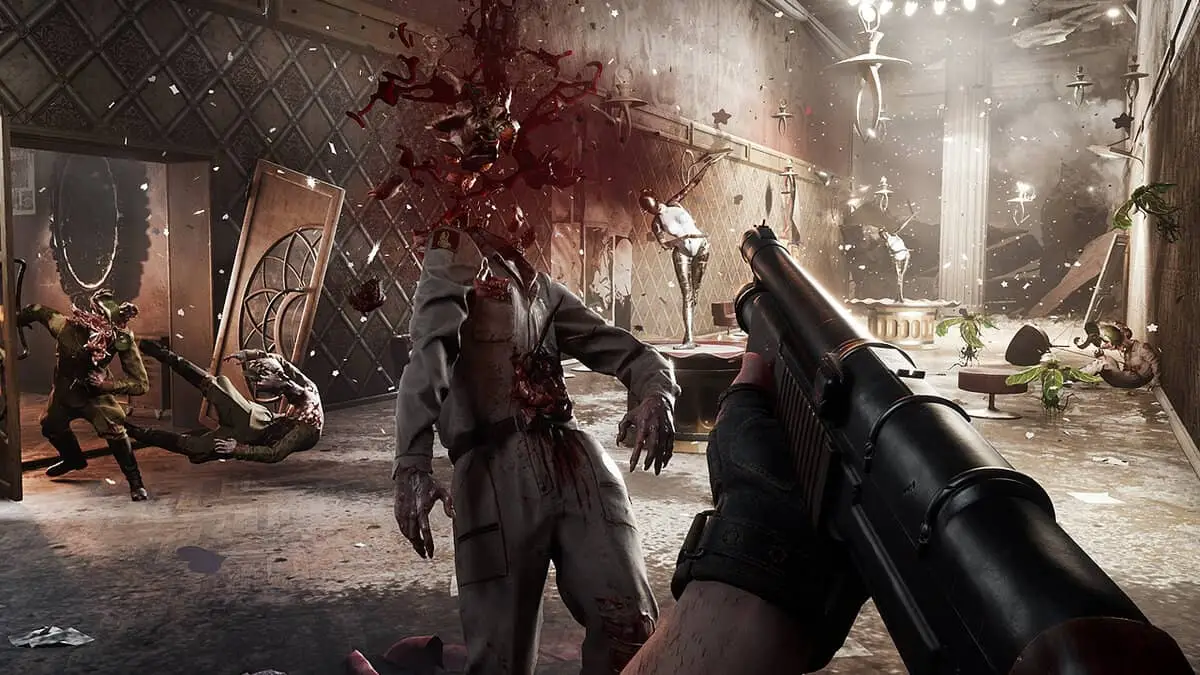 Atomic Heart : Paramètres de difficulté expliqués