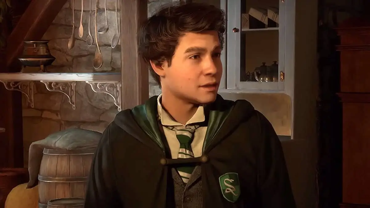 Hogwarts Legacy : Guide de la série de quêtes de Sebastian
