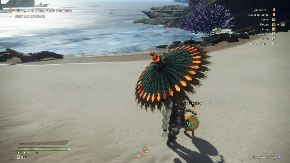 Wild Hearts : Comment débloquer de nouvelles armes