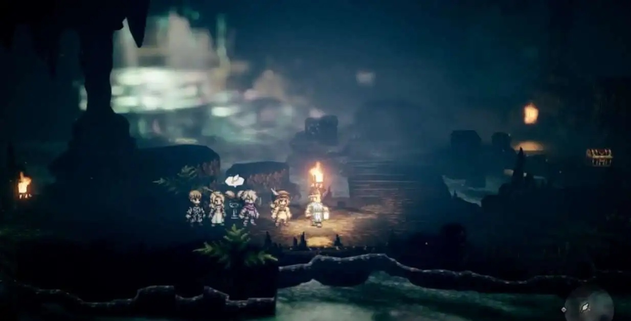 Octopath Traveler : Liste des donjons facultatifs et guide de localisation
