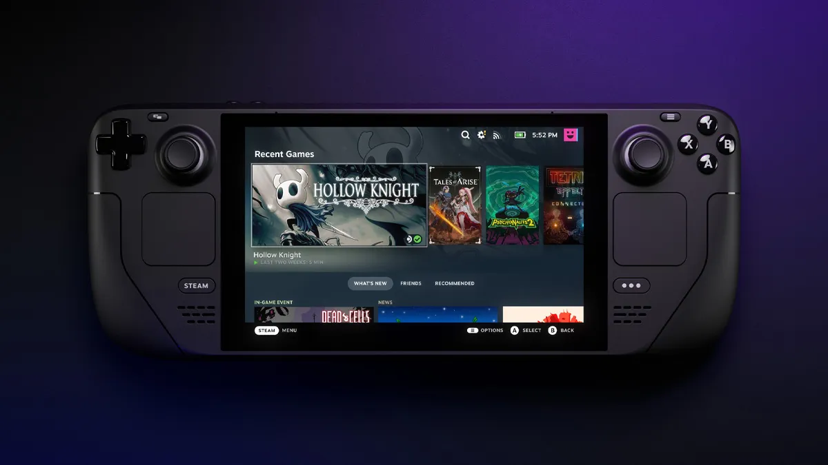 Comment installer Windows sur un Steam Deck