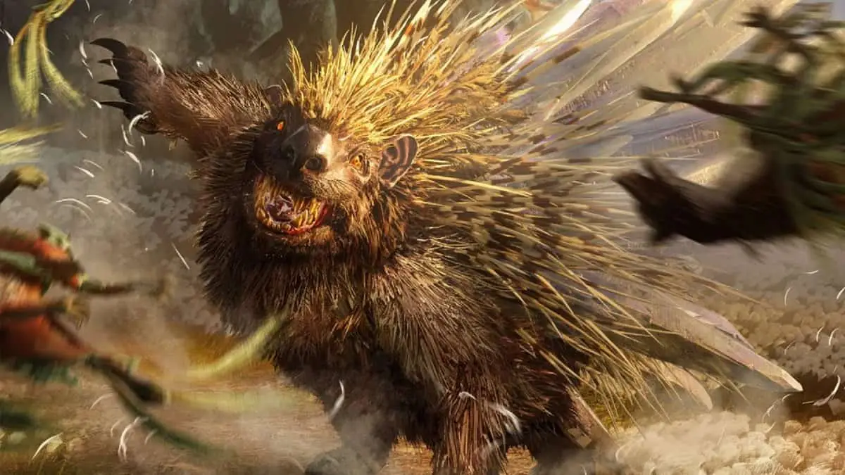 Wild Hearts : Guide du boss Goldshard