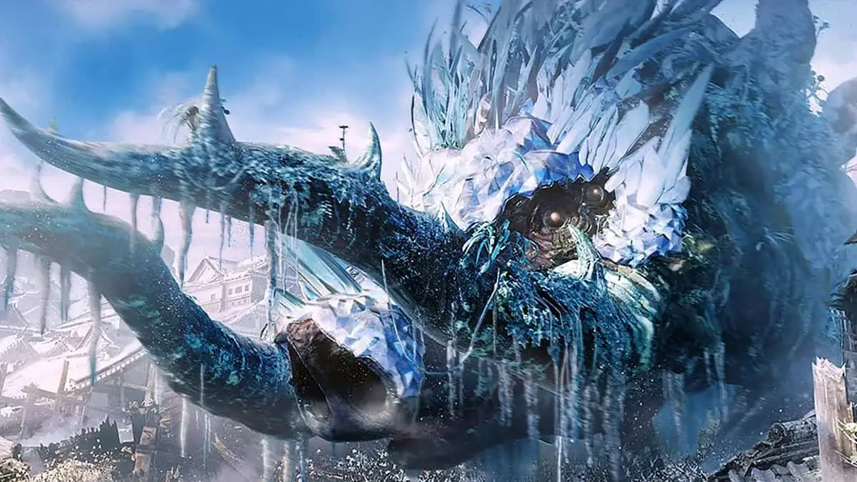 Wild Hearts : Guide du boss d'Icetusk