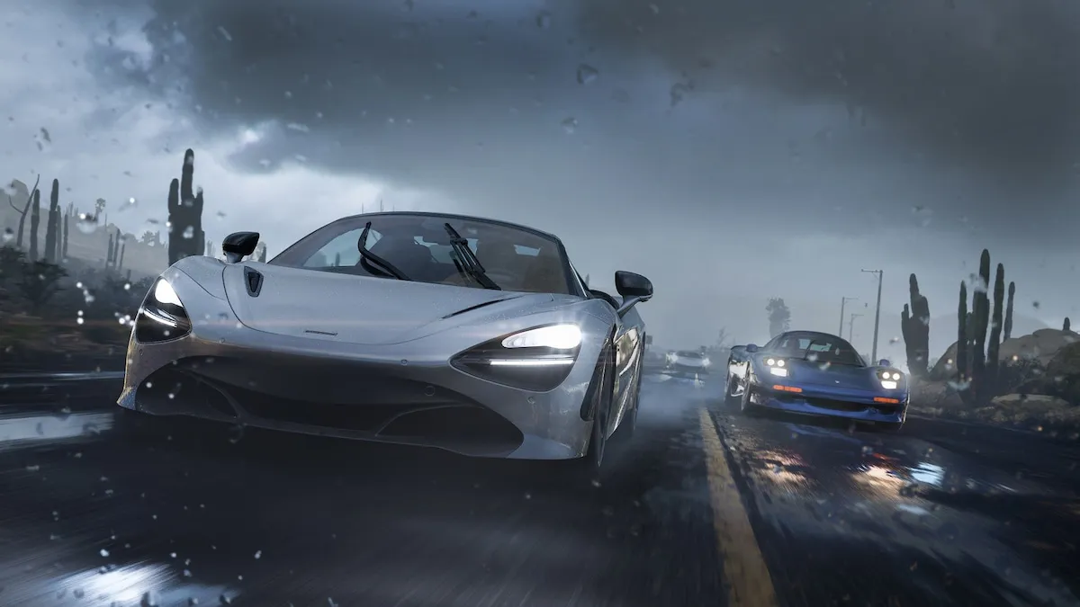 Forza Horizon 5 recevra une nouvelle extension révélée lors d'un stream cette semaine