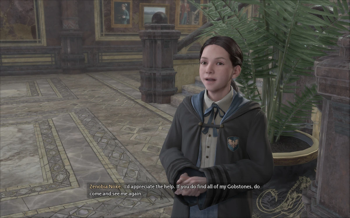 Hogwarts Legacy : Comment trouver tous les Bavboules