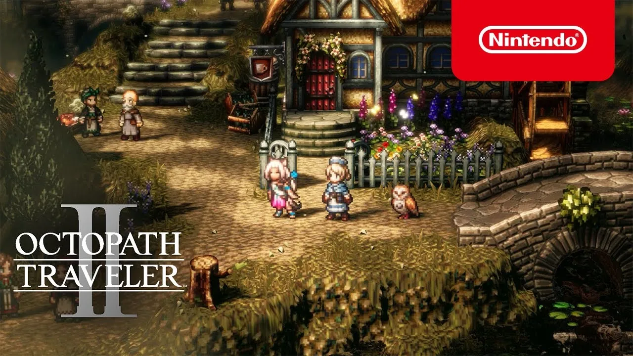 Octopath Traveler : Comment monter de niveau rapidement