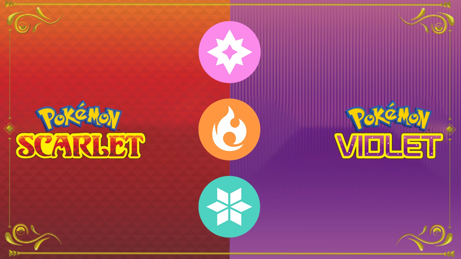 Pokemon : Écarlate et Violet - Le graphique des faiblesses expliqué