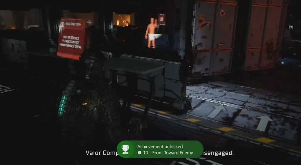 Dead Space Remake : Guide du champ de tir