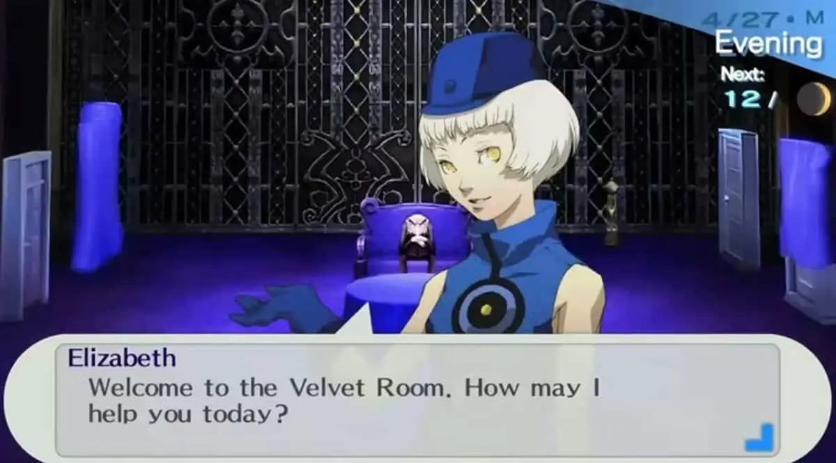 Persona 3 : Comment obtenir l'idole aux yeux globuleux ?