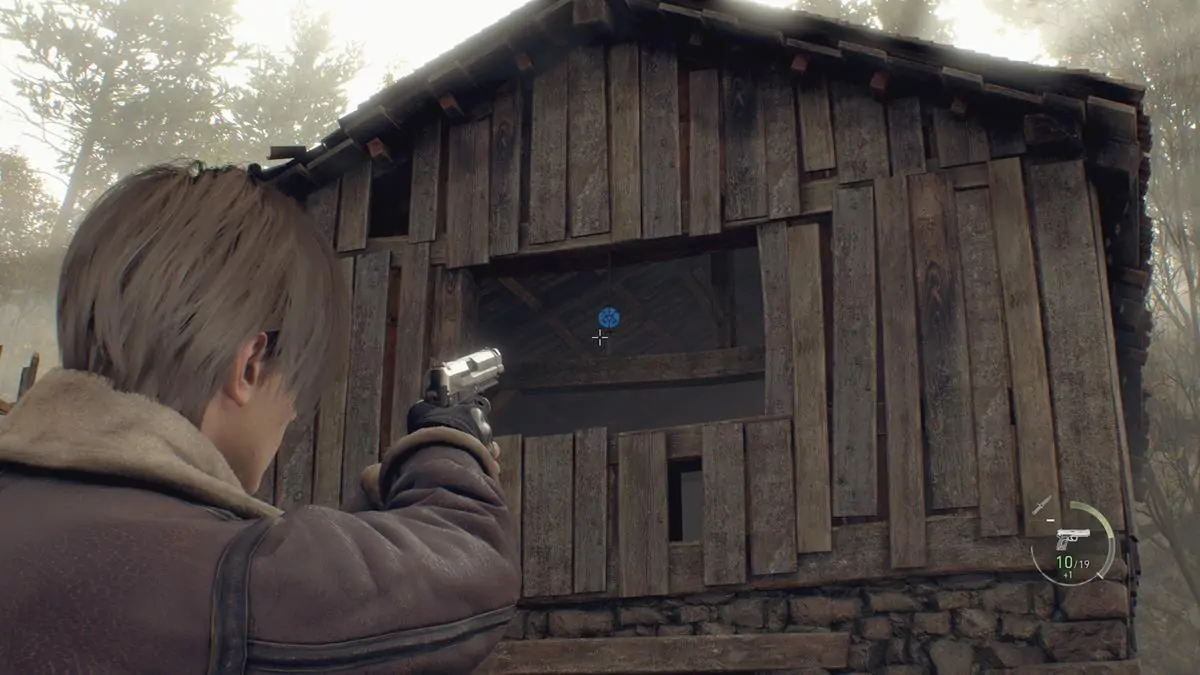 Remake de Resident Evil 4 : Tous les emplacements Blue Medallion de la ferme