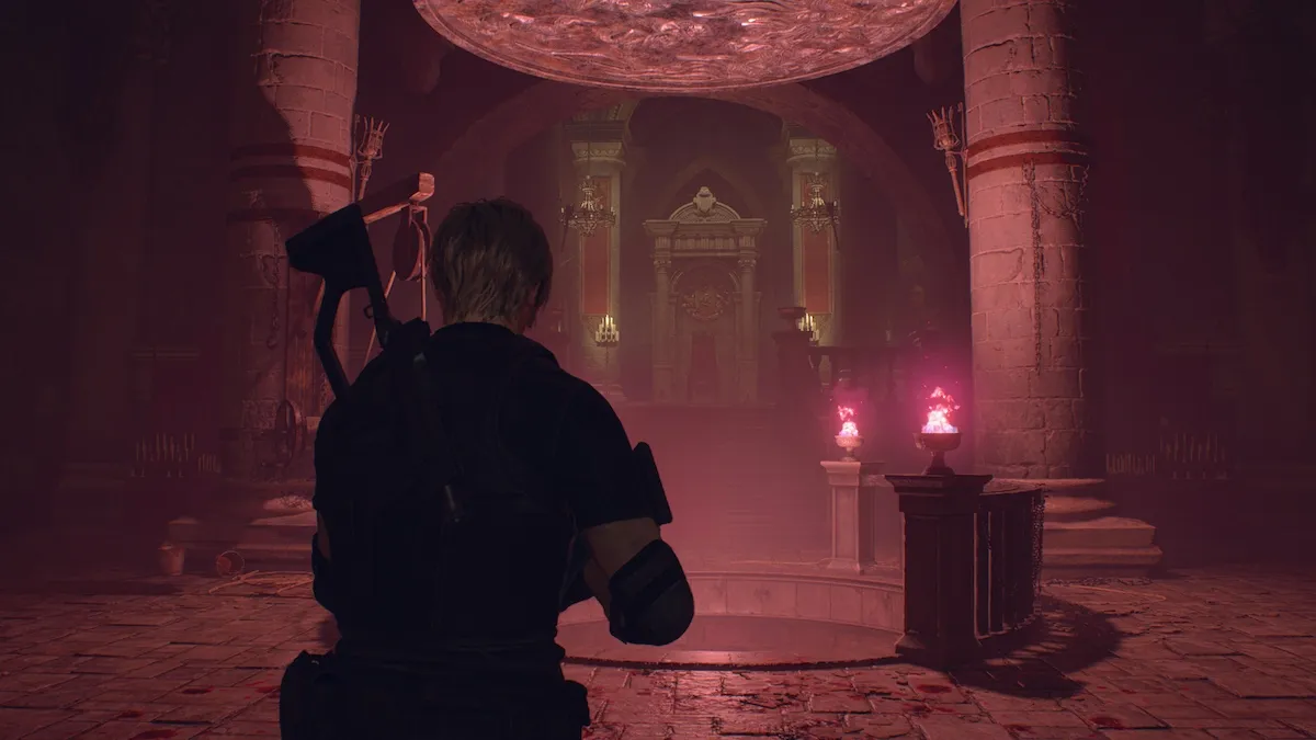 Remake de Resident Evil 4 : La disgrâce de la famille Salazar