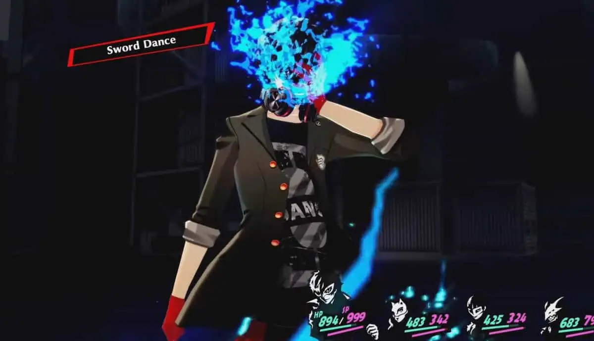Persona 5 meilleurs accessoires à équiper pour chaque personnage
