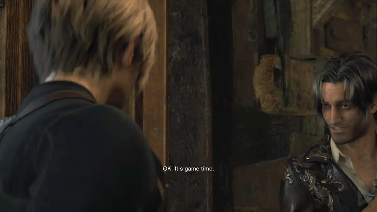 Resident Evil 4 : Guide Points de non-retour