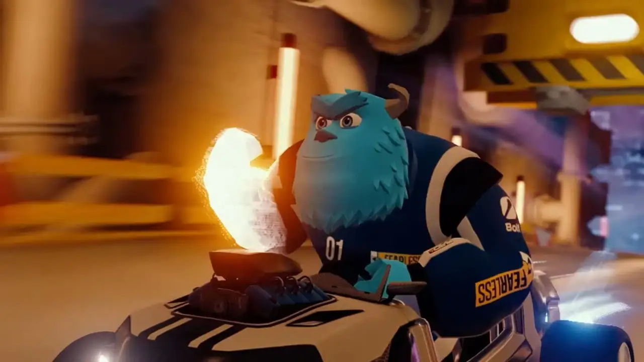 Disney Speedstorm se prépare à sortir avec la bande-annonce du pack fondateur