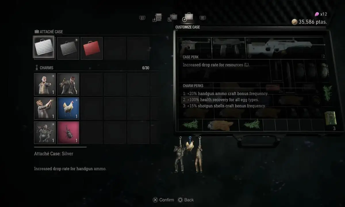 Resident Evil 4 : Les meilleures mallettes et celles à mettre à jour en priorité