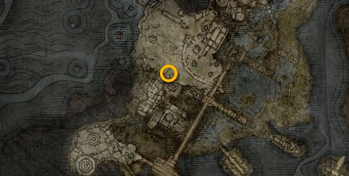 Comment se rendre à Ancestral Woods dans Elden Ring